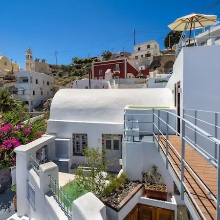 Petit Village Fira  Dış mekan fotoğraf