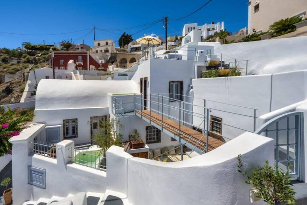 Petit Village Fira  Dış mekan fotoğraf