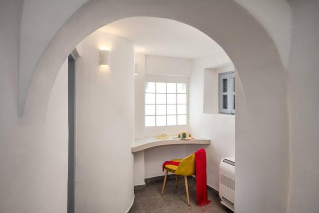 Petit Village Fira  Dış mekan fotoğraf