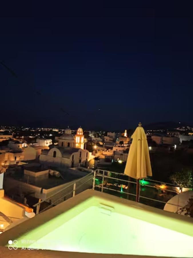Petit Village Fira  Dış mekan fotoğraf