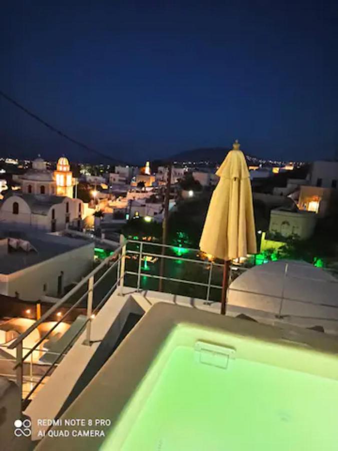 Petit Village Fira  Dış mekan fotoğraf